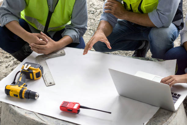 Best Concrete Slab Construction in Little Ferry, NJ
